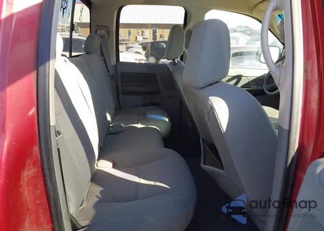 2008 Dodge Ram 1500 Slt z USA, uszkodzony, nr VIN 1D7HA18258J169034